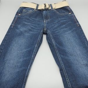 Faded Glory Jeans Girls Size 8
